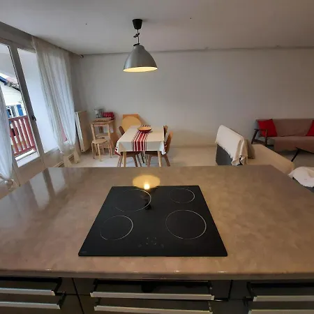 Apartment T2 Moderne A Avec Parking, Proche Plages Et Commerces - Fr-1-239-907 *